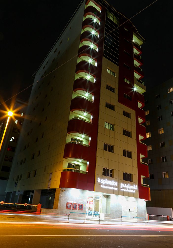 Splendor Hotel Apartments Al Barsha