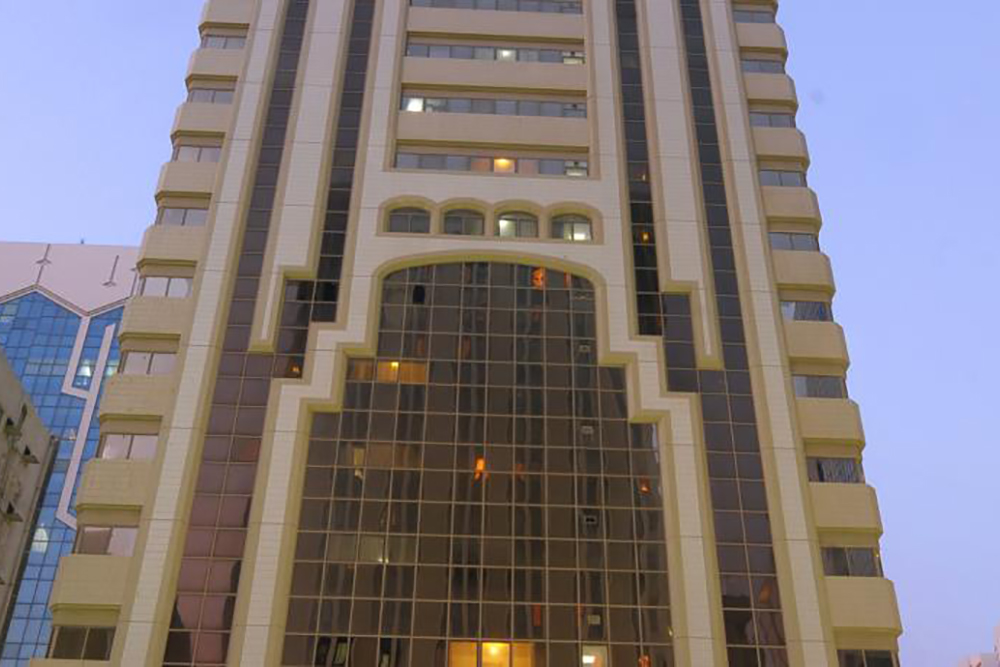 أيفوري للشقق الفندقية 