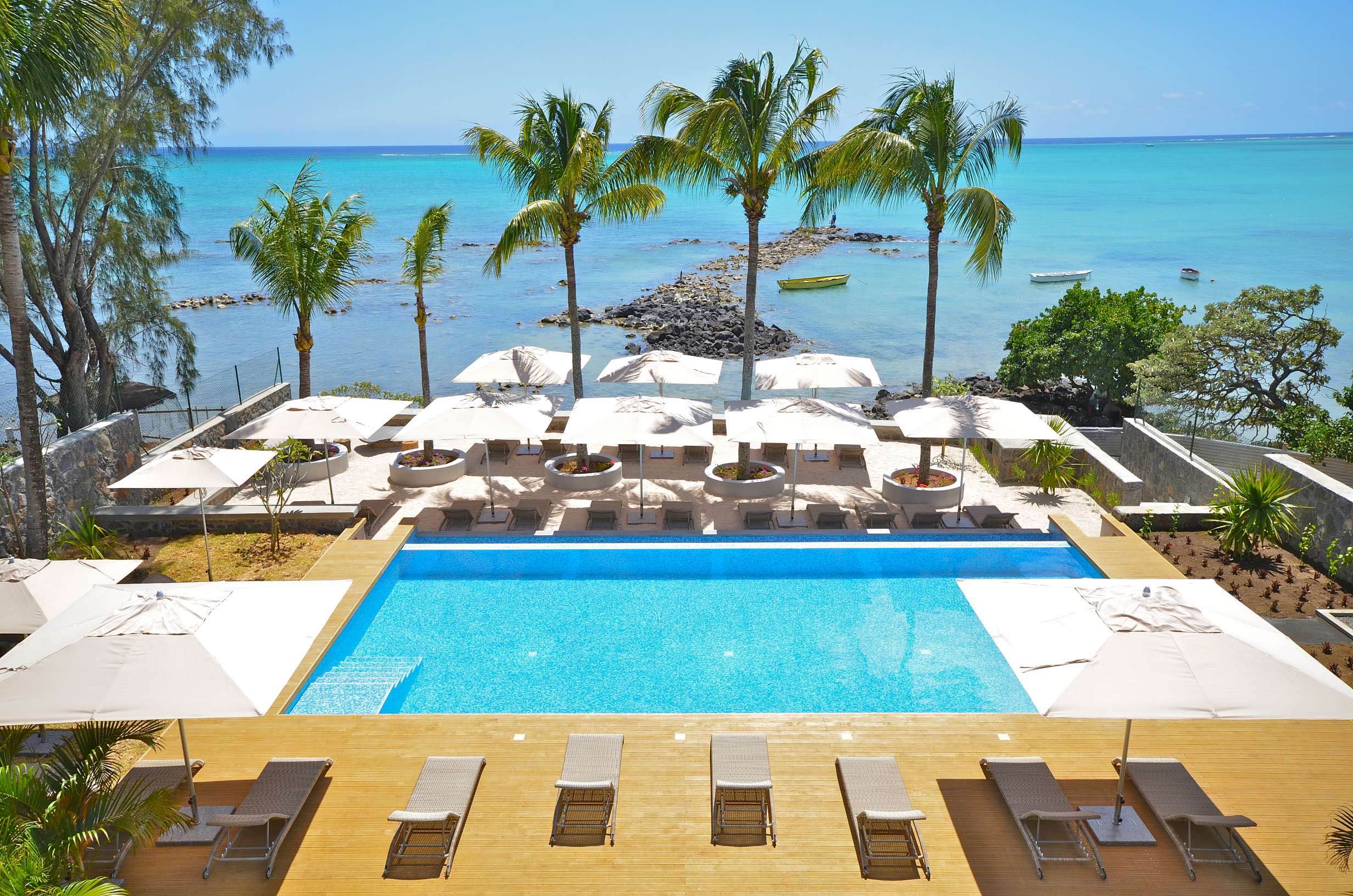 منتجع مون تشوازي 