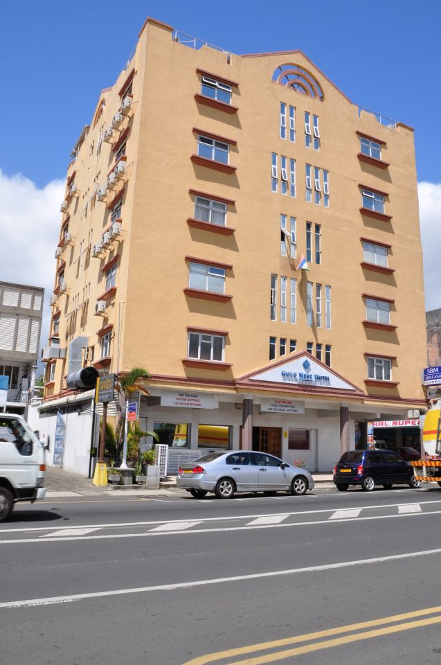 فندق جولد نست