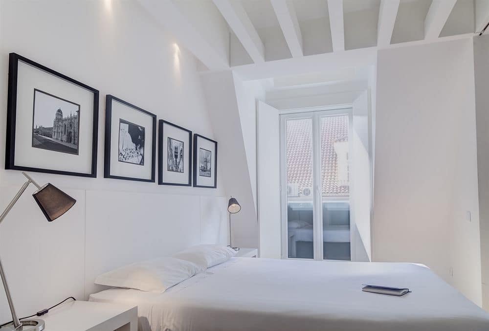 شقق سيرفسد لشبونة براكا دو مونيكيبو