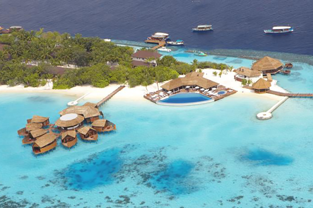  منتجع وسبا ليلى بيتش