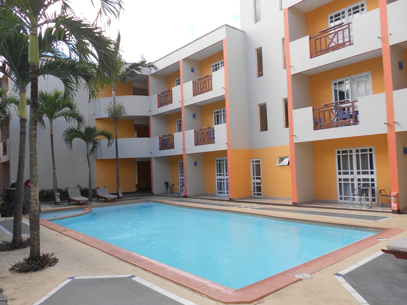 فندق لي جراند بليو 