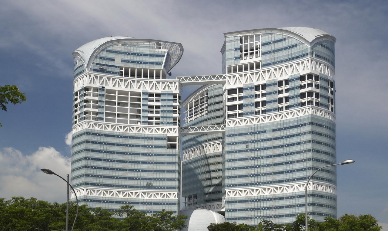 سيتادينز فيوجينوبوليس سنغافورة