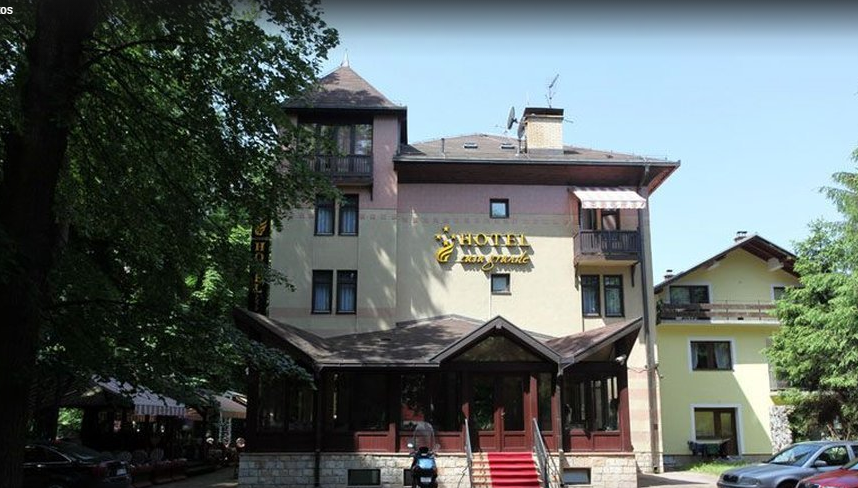 أليجا هوتل ساراجيفو