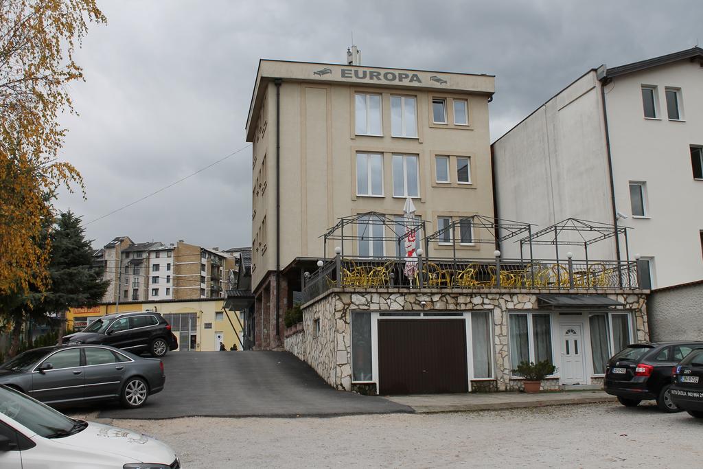 موتيل أوروبا