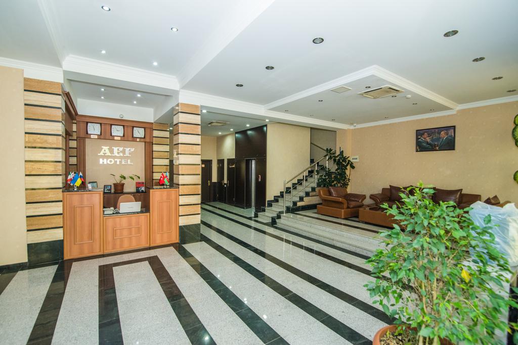 فندق أي إي أف 