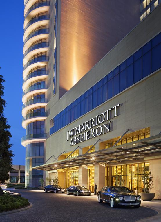 JW Marriott Absheron Baku Hotel