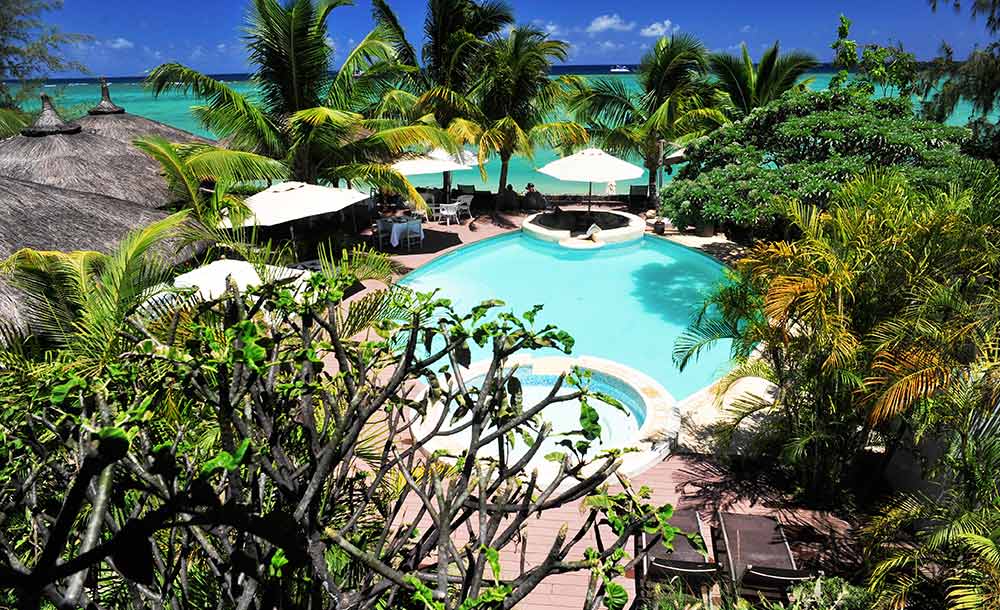 فندق ذا باي