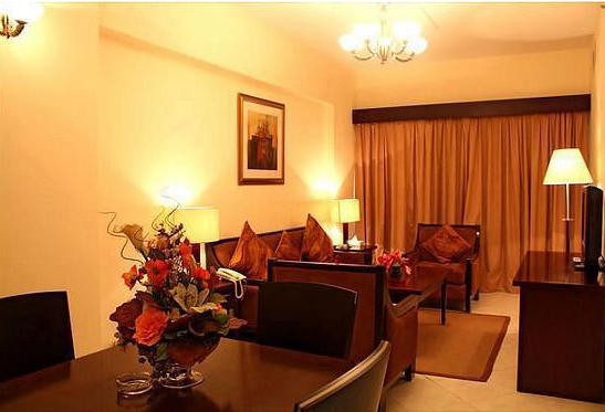 City Tower Hotel Apartments