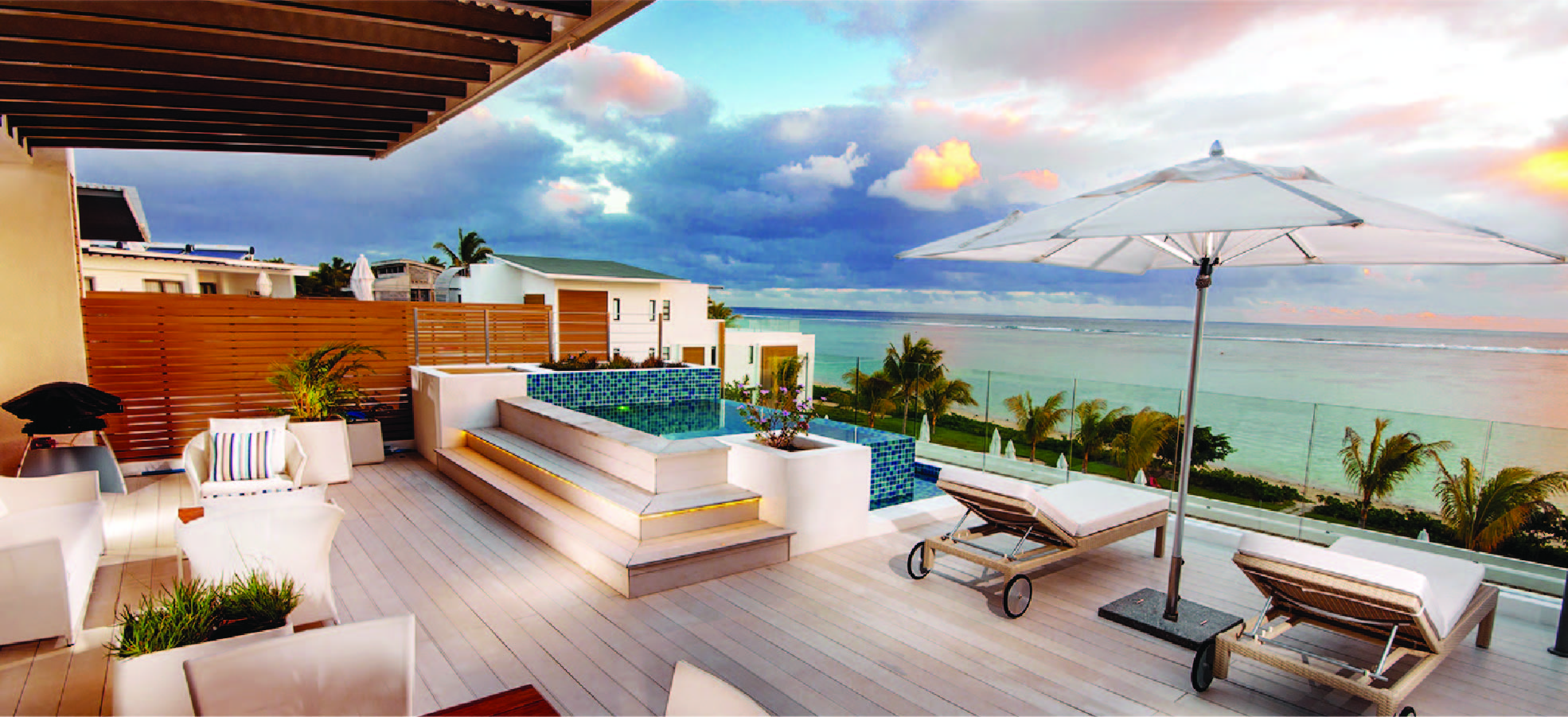 شقق كاب ويست