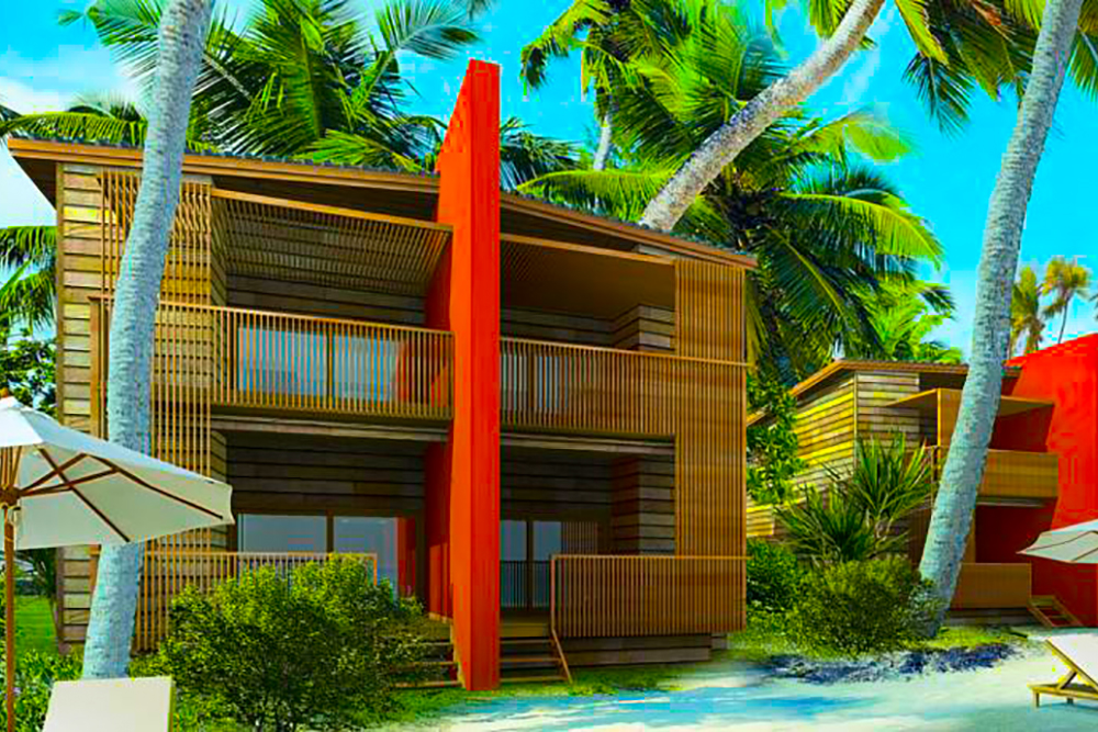 فندق ذا بيرفوت إيكو