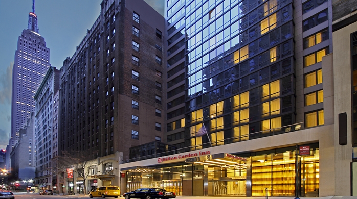 فندق هيلتون جاردن إن نيويورك / ميدتاون بارك أفنيو