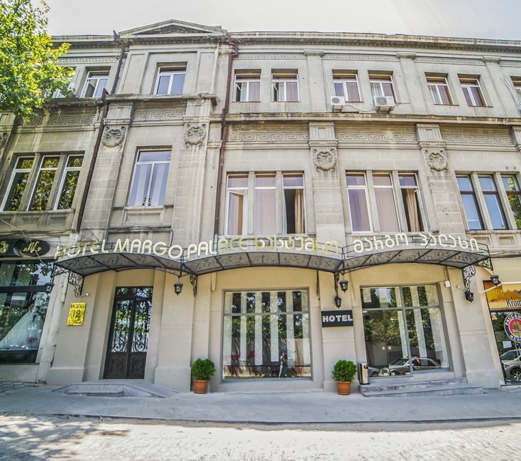 Margo Palace Hotel