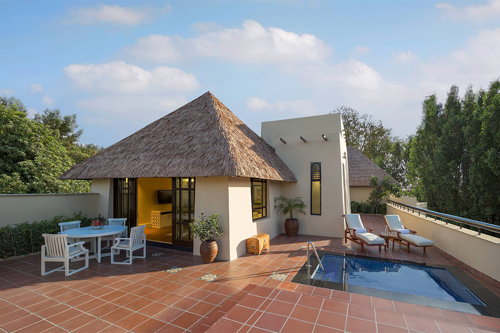 Beit Al Bahar Villas 