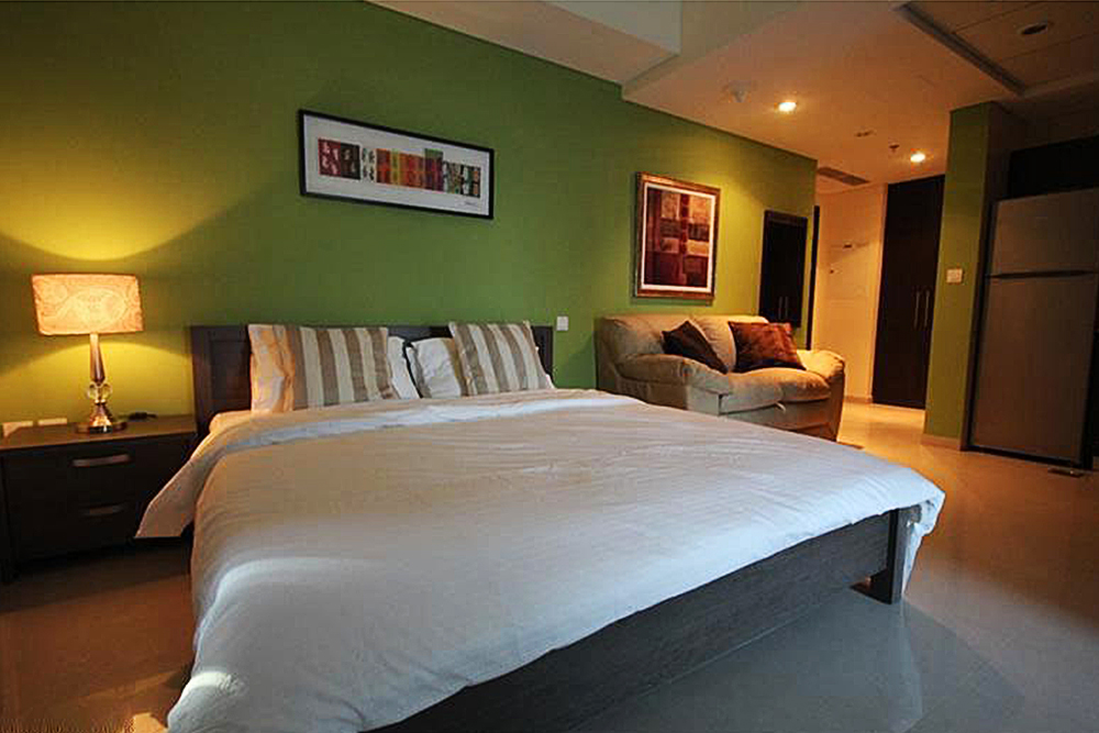 Dubai Apartments - Marina - Bay Central