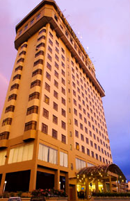 فندق امبيرس سيبانغ