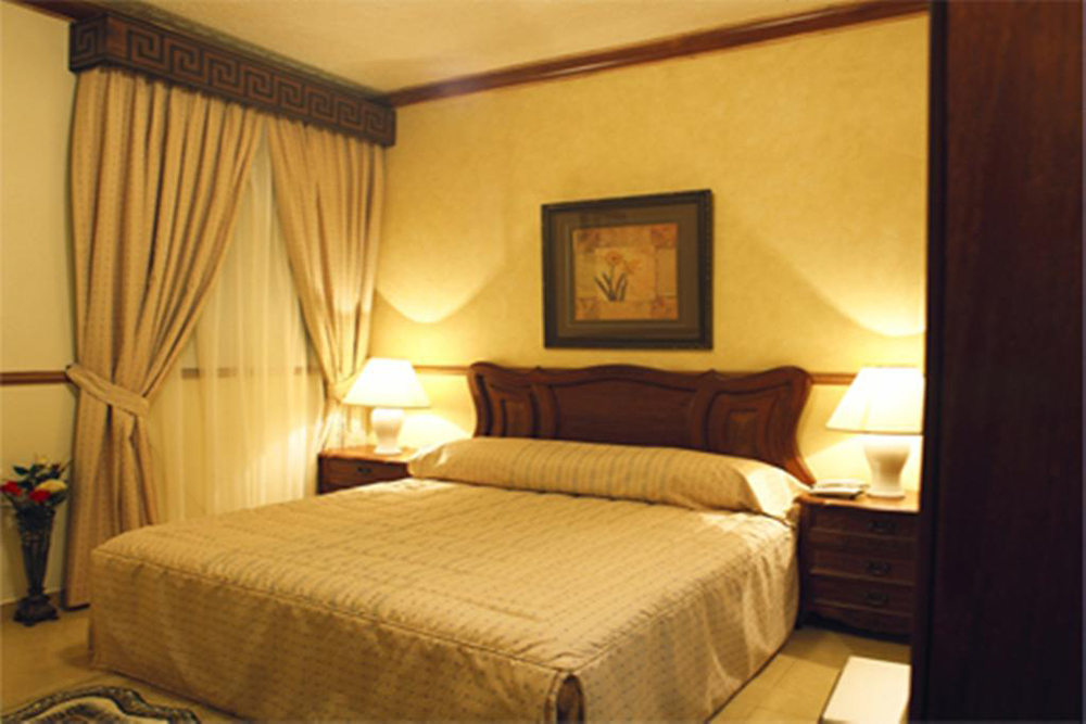 ركن المرسى للشقق الفندقية 