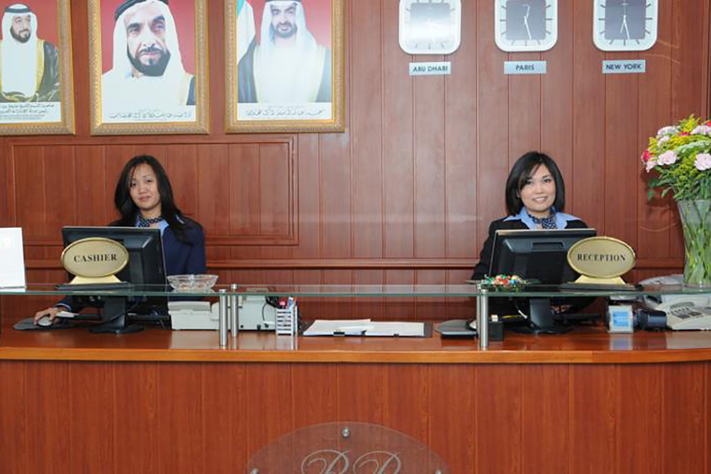 رويال ريجينسي للشقق الفندقية