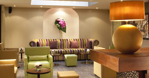 فندق دانجلترا الشانزليزيه