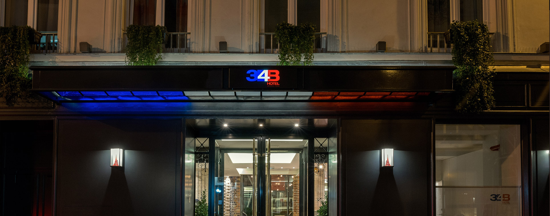 فندق 34 بي - أستوتل