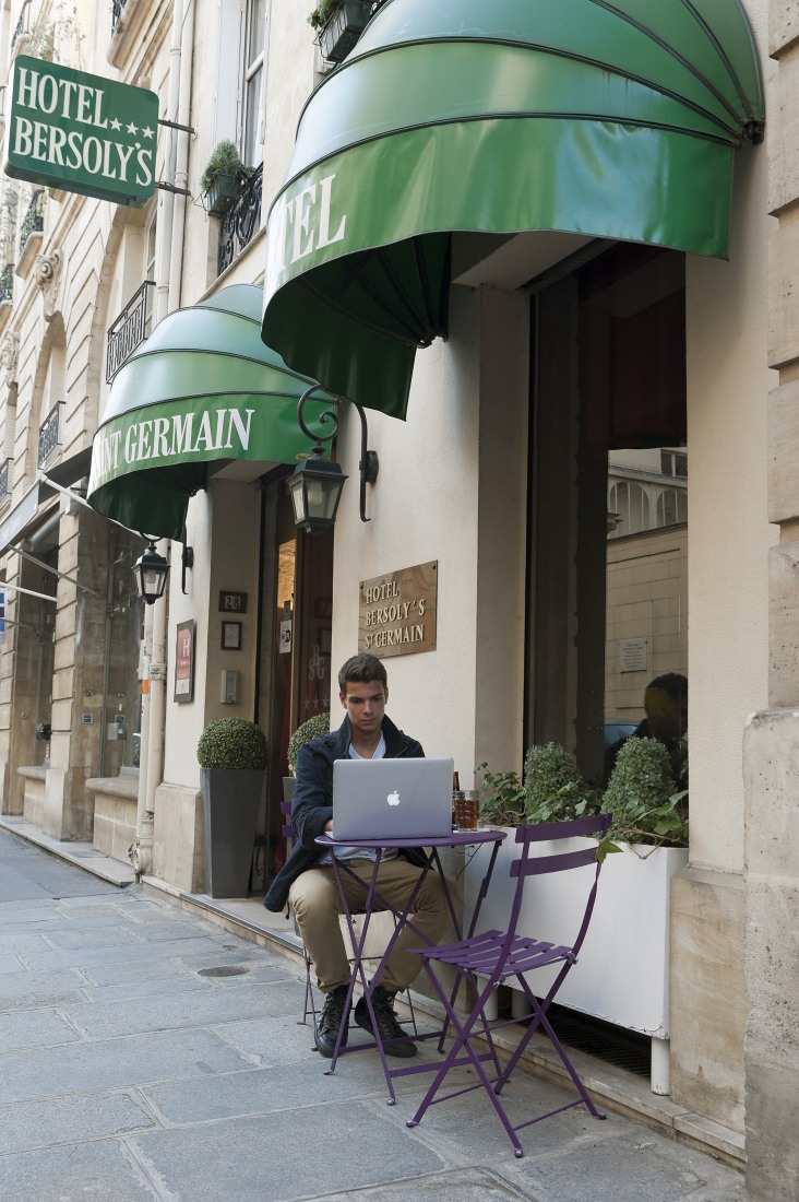 فندق بيرسوليس سان جيرمان