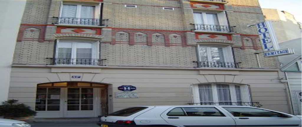 فندق إرميتاج