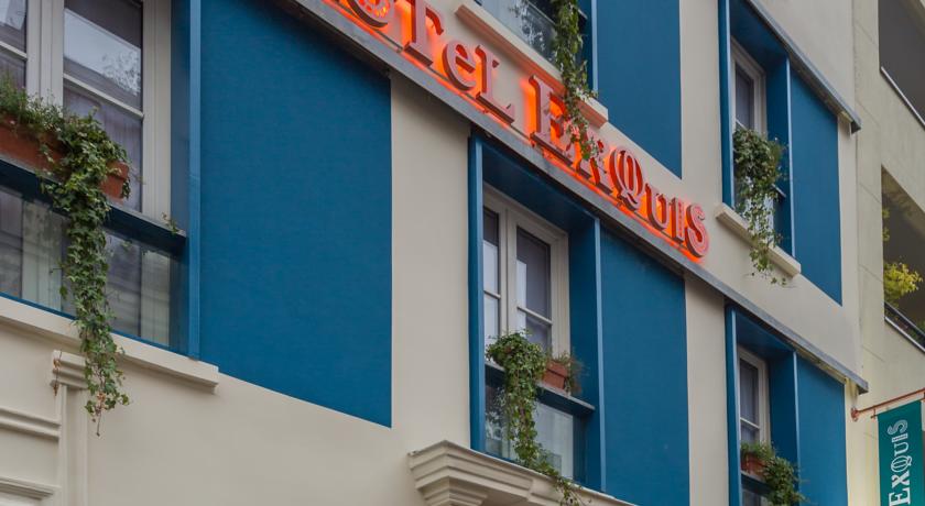 فندق إكسيكوي باي إليجانسيا