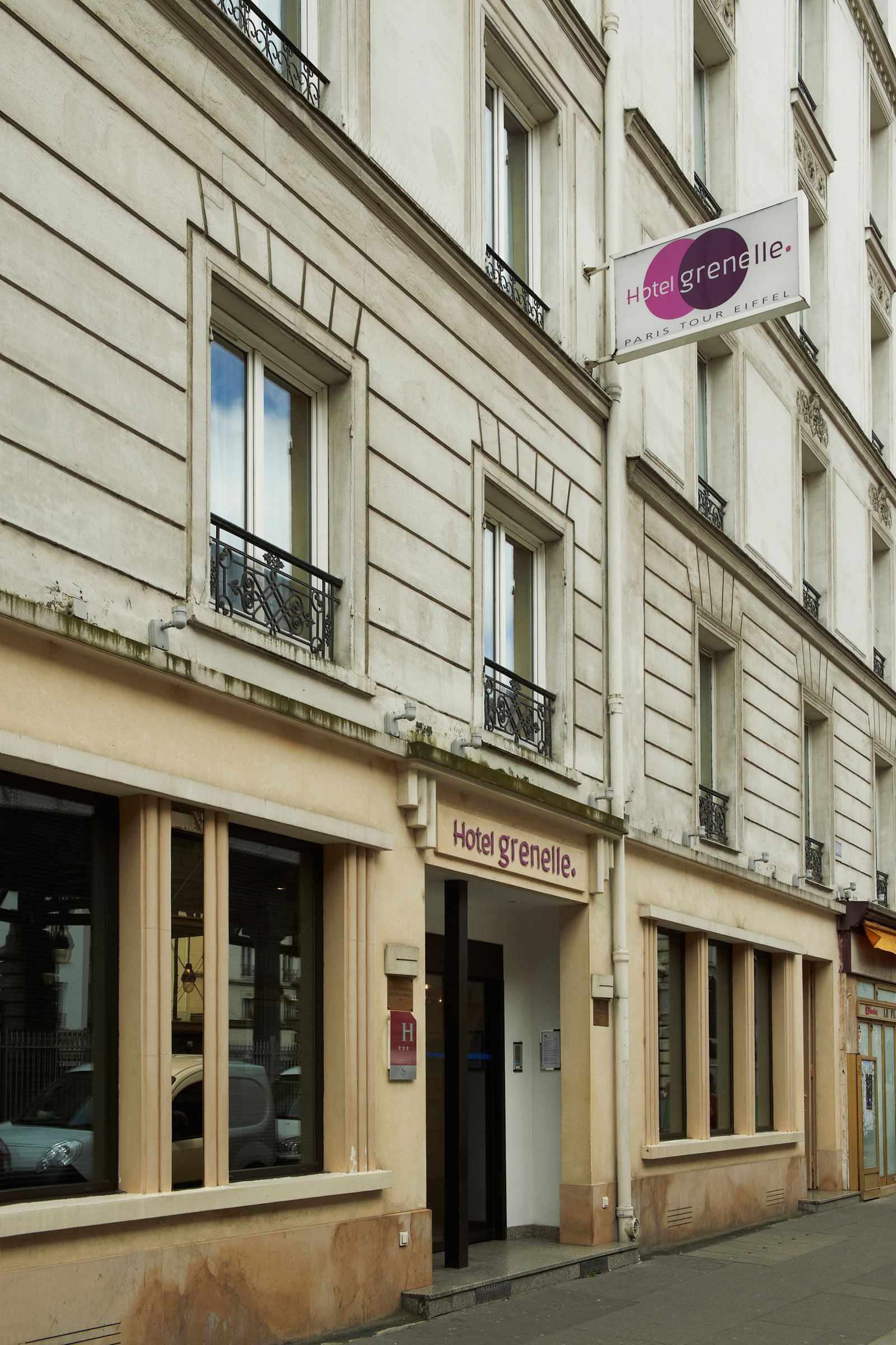 فندق غرونيل