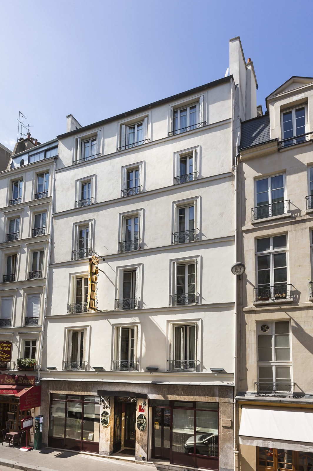 فندق كريستال باريس