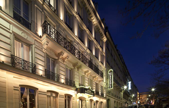 لا ريجانس إتوال