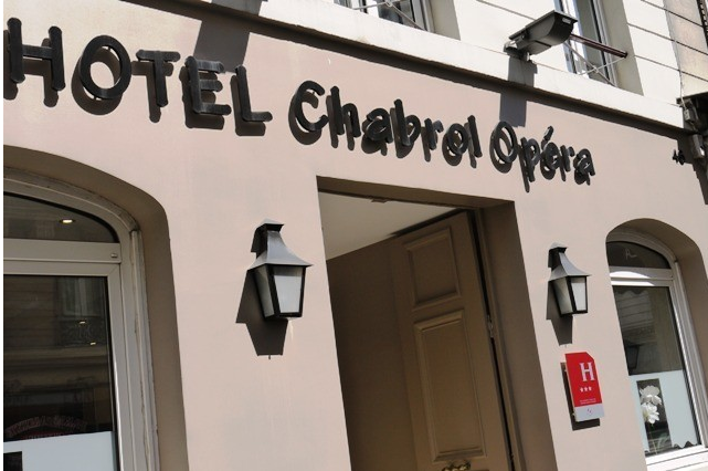 فندق شابرول أوبرا