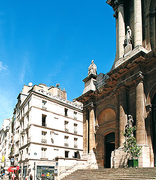 فندق لوندريه سان أونوريه