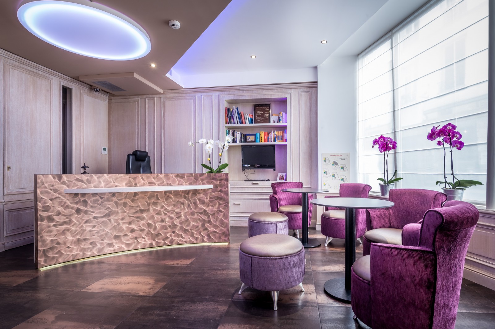 فندق لوفر سانت آن