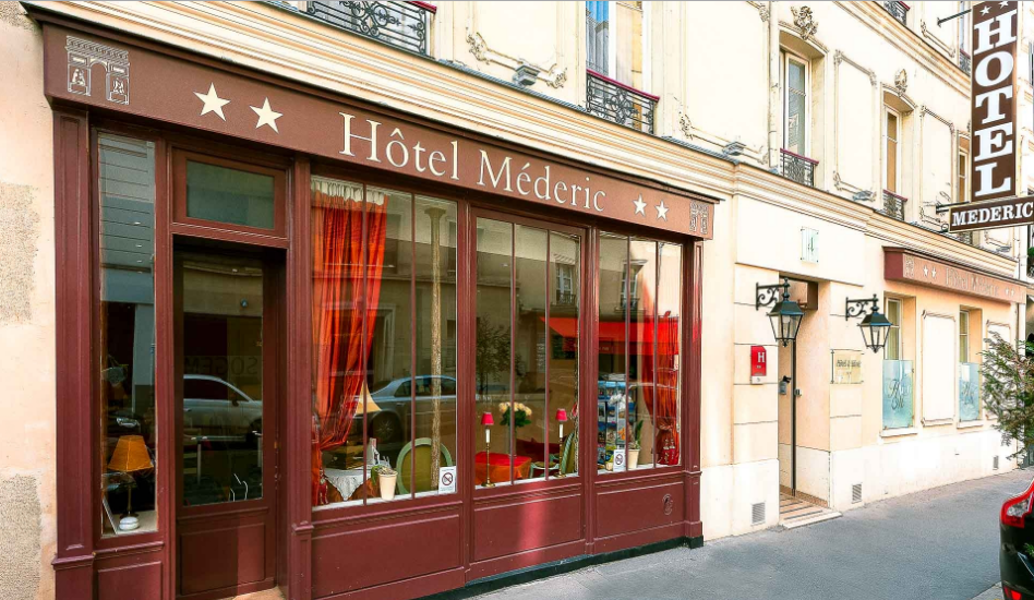 فندق ميديريك