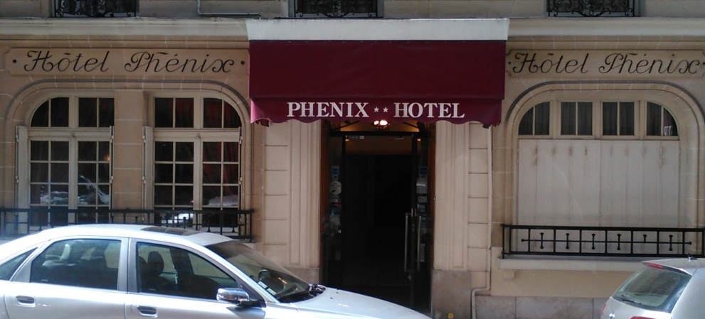 فندق فينيكس