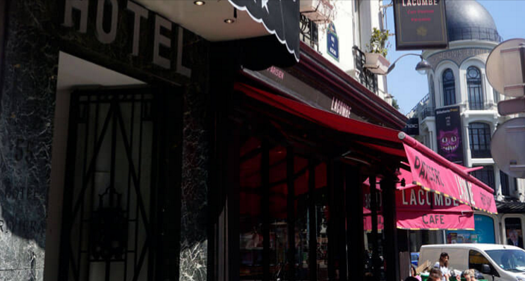 فندق ريفييرا إيليسيس