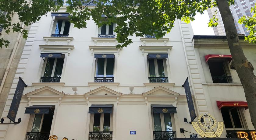 فندق سانت سير إتوال