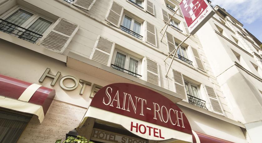 فندق سانت-روش