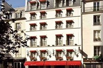 فندق سيفر سان جيرمان