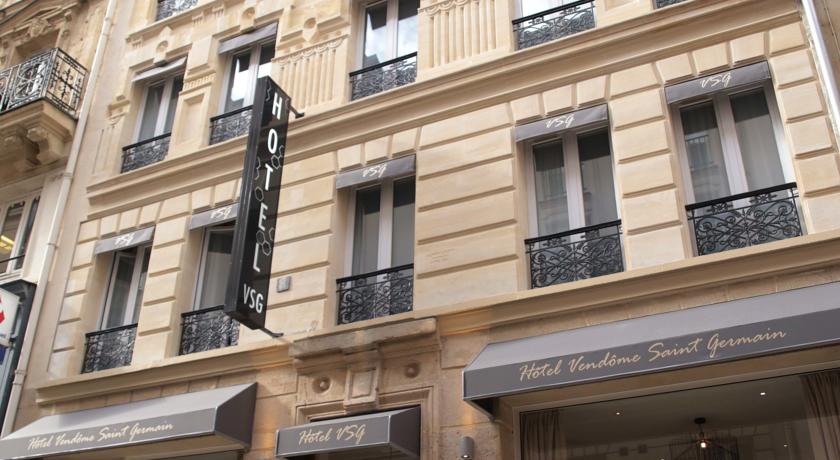 فندق فاندوم سان جيرمان