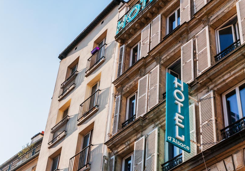فندق الألزاس