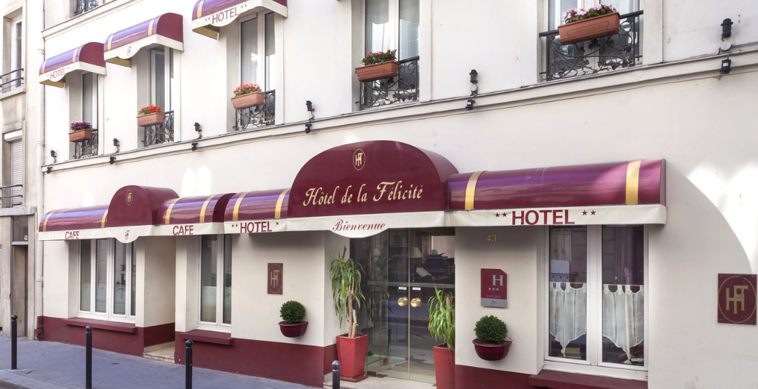 فندق دي لا فيليسيتي