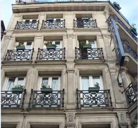 فندق لييج ستراسبورغ