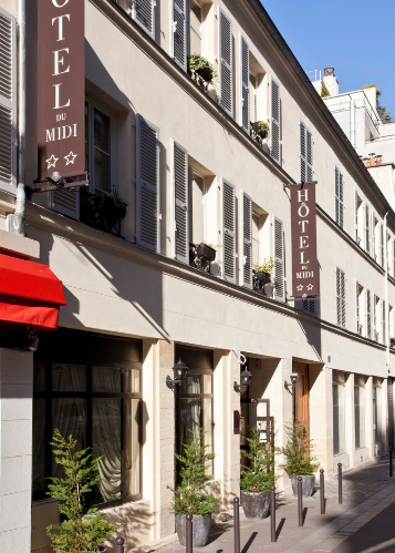 فندق دو ميدي باريس جار دو ليون