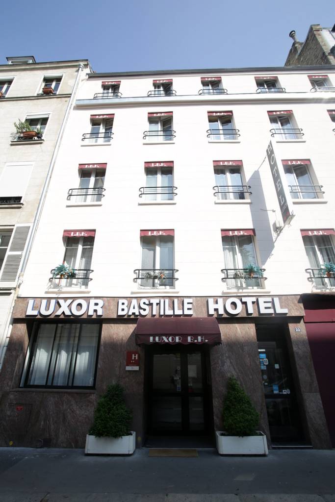 فندق لوكشور باستيلي