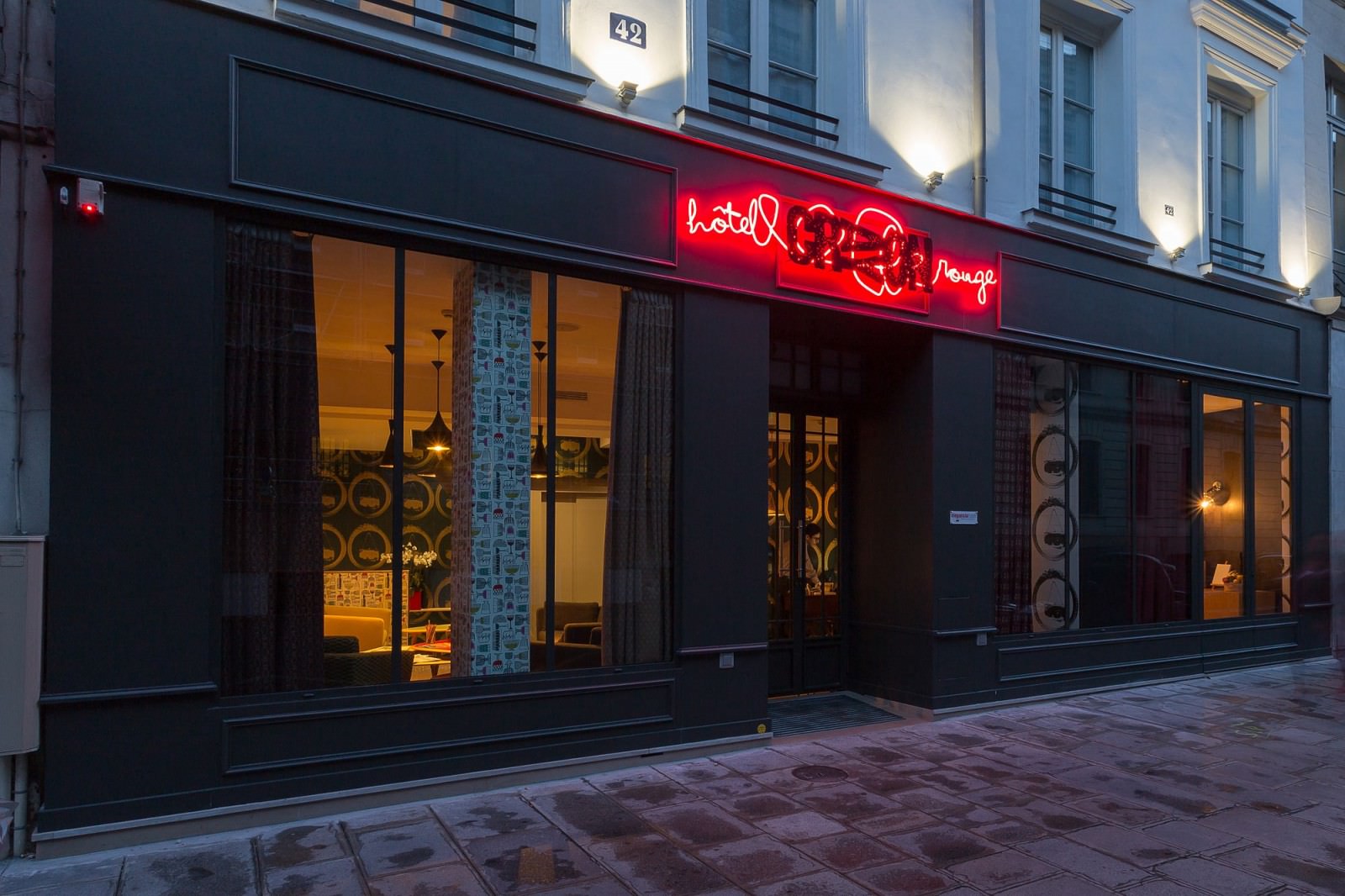 فندق كرايون روج باي إليجانسيا