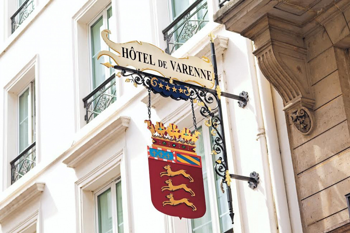 فندق دو فارين