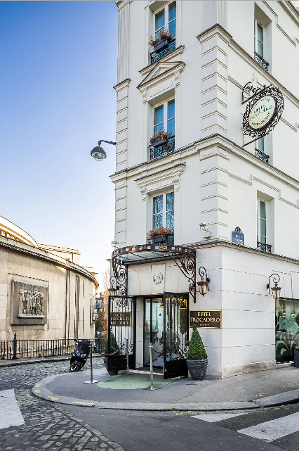 فندق إيفل تروكاديرو