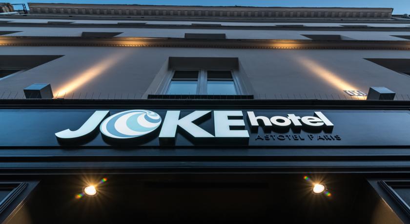 فندق جوك - استوتيل